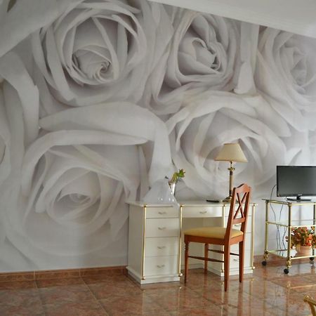 Hotel Poniente Moraleda De Zafayona Екстер'єр фото