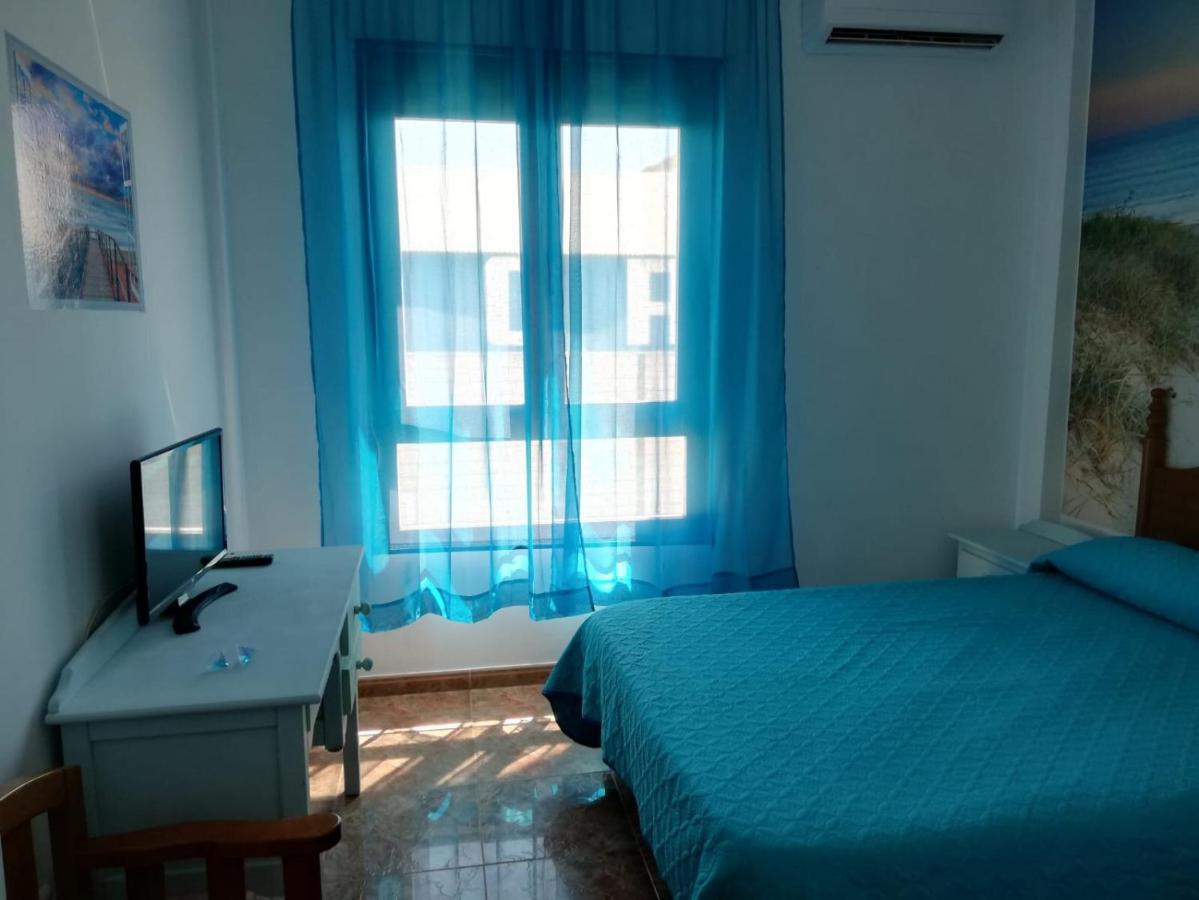 Hotel Poniente Moraleda De Zafayona Екстер'єр фото