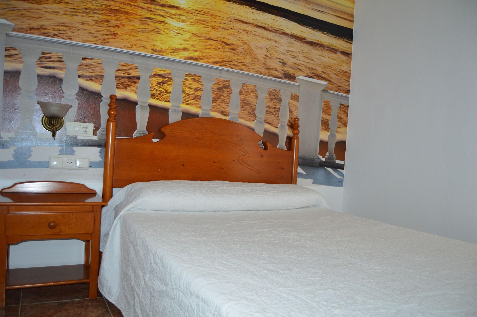 Hotel Poniente Moraleda De Zafayona Екстер'єр фото