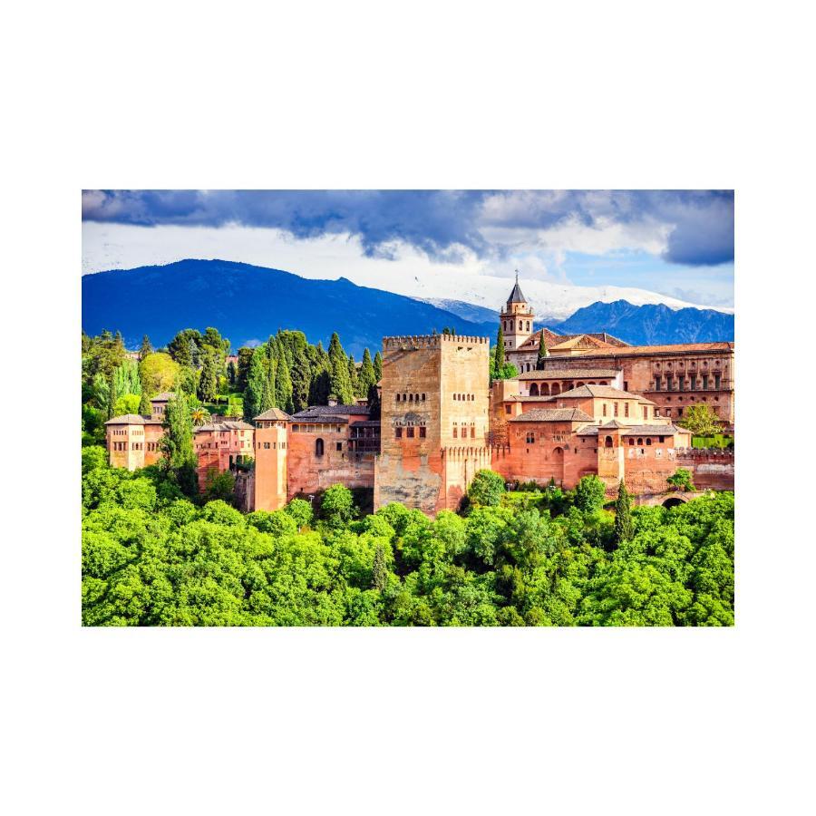 Hotel Poniente Moraleda De Zafayona Екстер'єр фото
