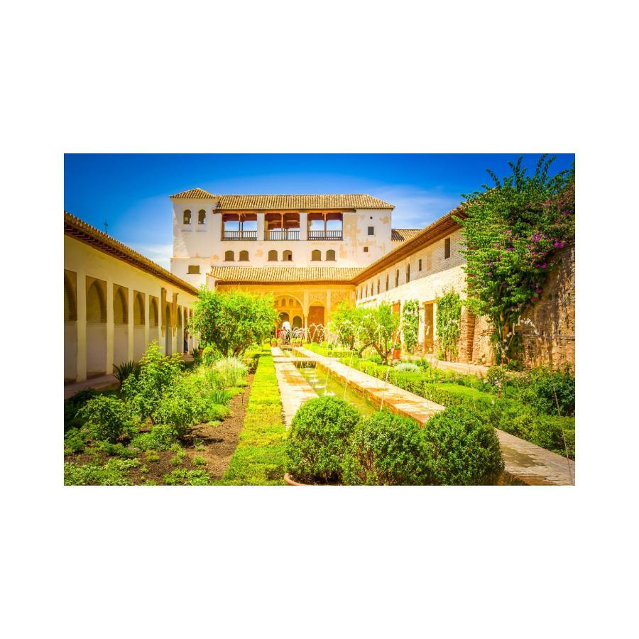 Hotel Poniente Moraleda De Zafayona Екстер'єр фото